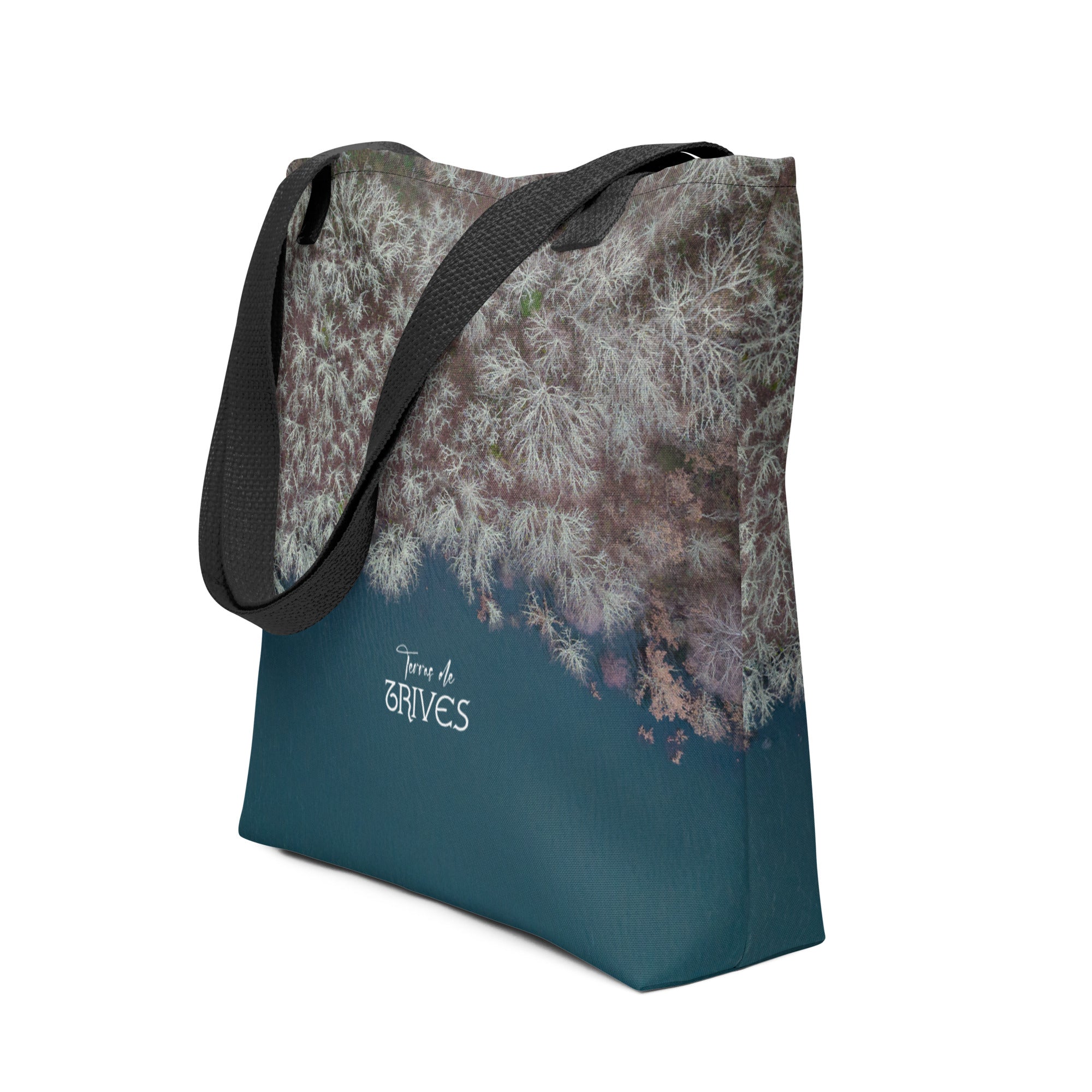 Bolsa "Encoro de Chandrexa" | Paisaxe para Levar
