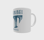 Taza "Ponte do Bibei" | Enxeñería Romana para o Café