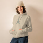 Sudadera "Cruceiro de Santa María" | O Trives Vello.